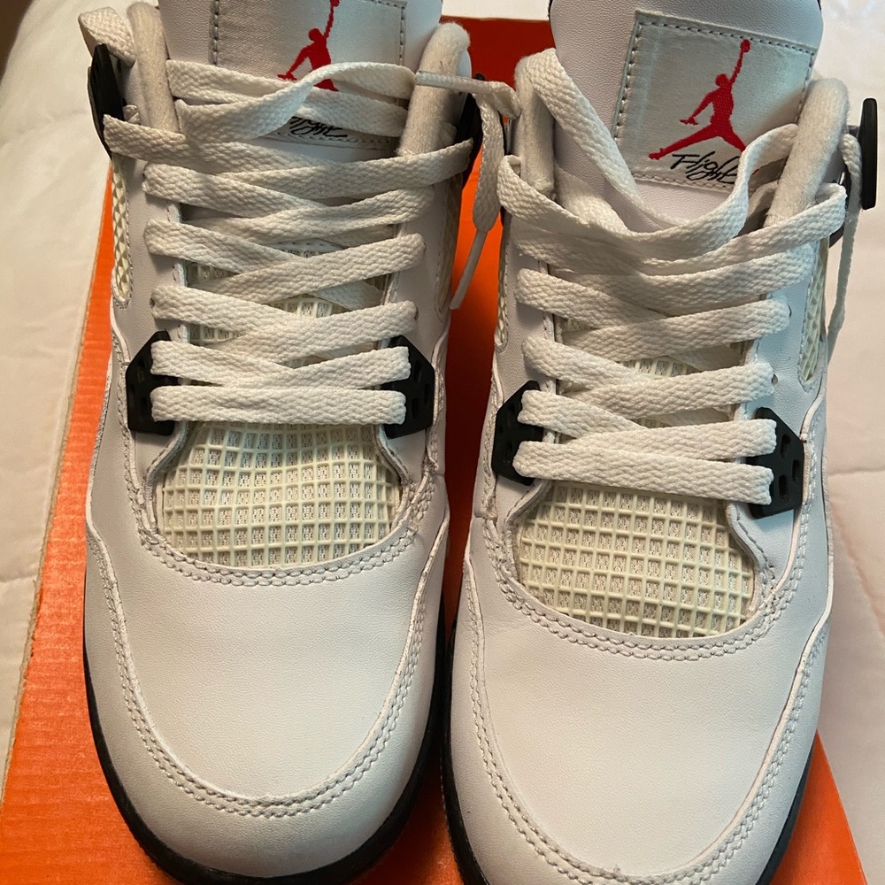 2012 Jordan cement 4s